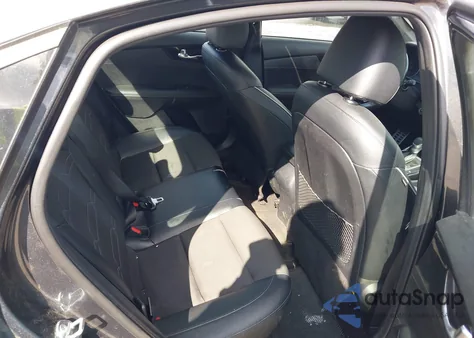 2024 Kia Forte Gt-Line from USA, damaged, VIN 3KPF54AD1RE801027